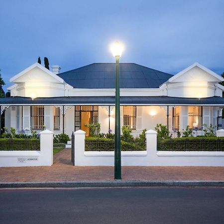 Middedorp Manor Villa สเตลเลนบอช ภายนอก รูปภาพ