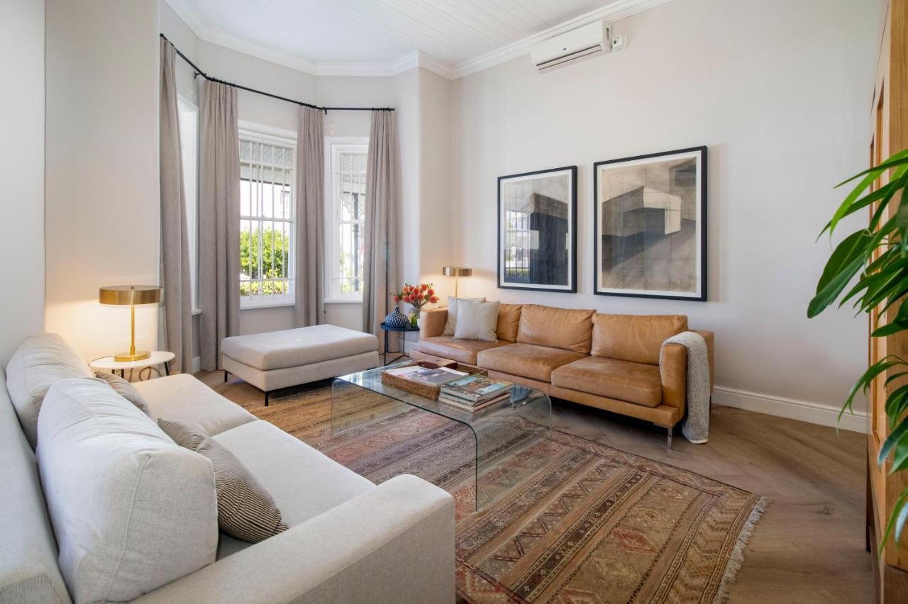 Middedorp Manor Villa สเตลเลนบอช ภายนอก รูปภาพ