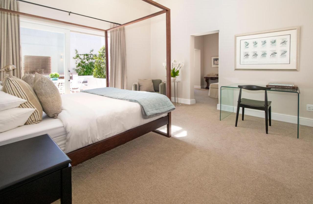 Middedorp Manor Villa สเตลเลนบอช ภายนอก รูปภาพ