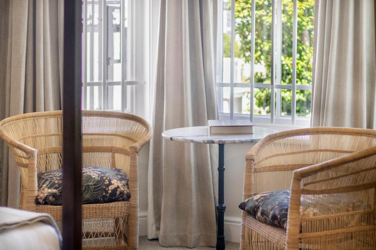Middedorp Manor Villa สเตลเลนบอช ภายนอก รูปภาพ