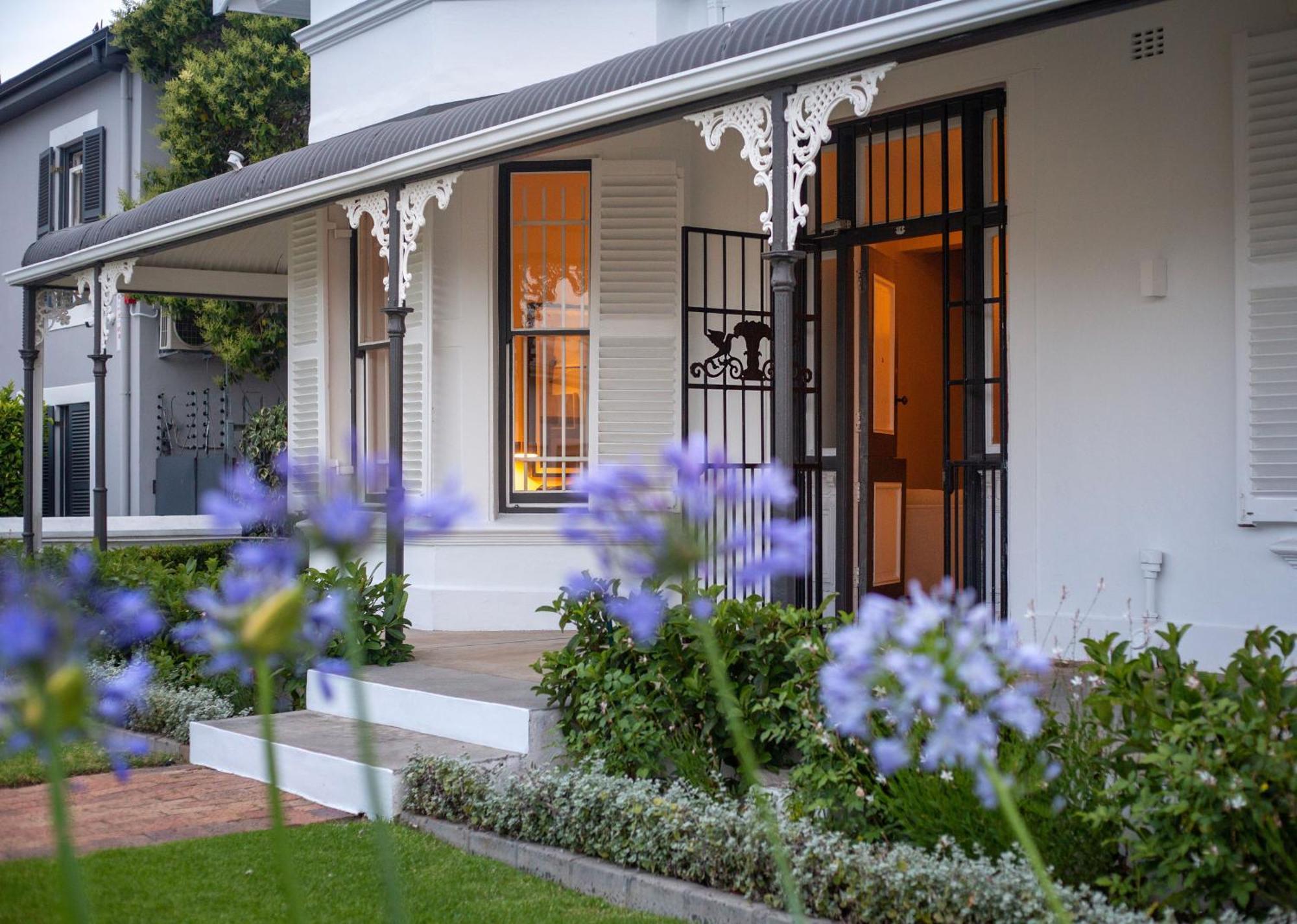 Middedorp Manor Villa สเตลเลนบอช ภายนอก รูปภาพ